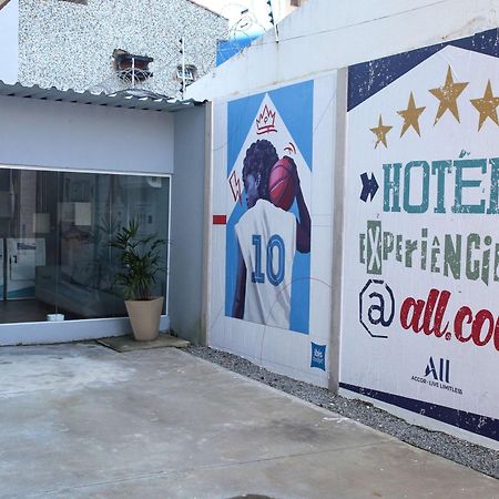 ibis budget Maceió Pajuçara Exterior foto