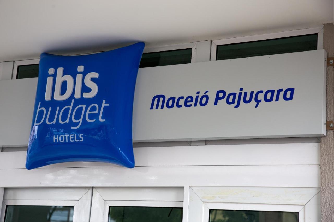 ibis budget Maceió Pajuçara Exterior foto