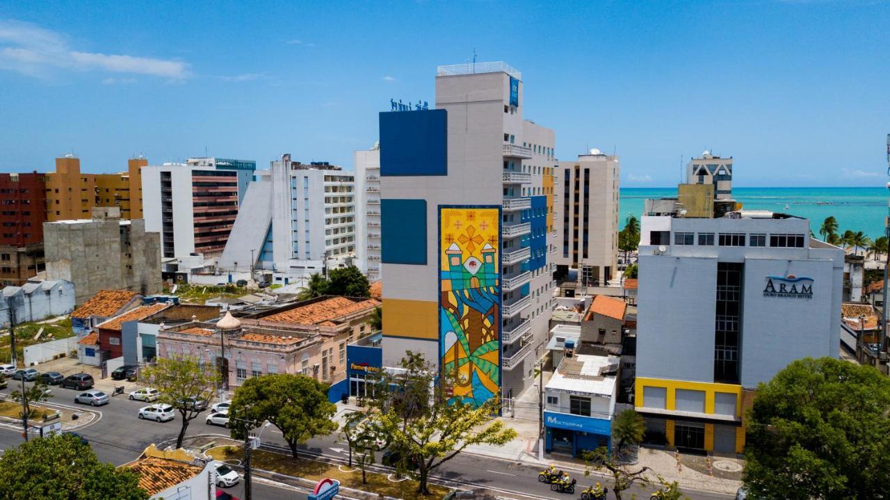ibis budget Maceió Pajuçara Exterior foto