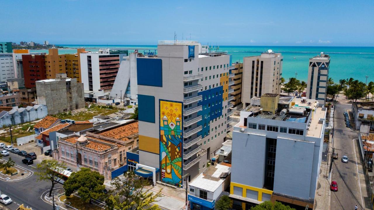 ibis budget Maceió Pajuçara Exterior foto