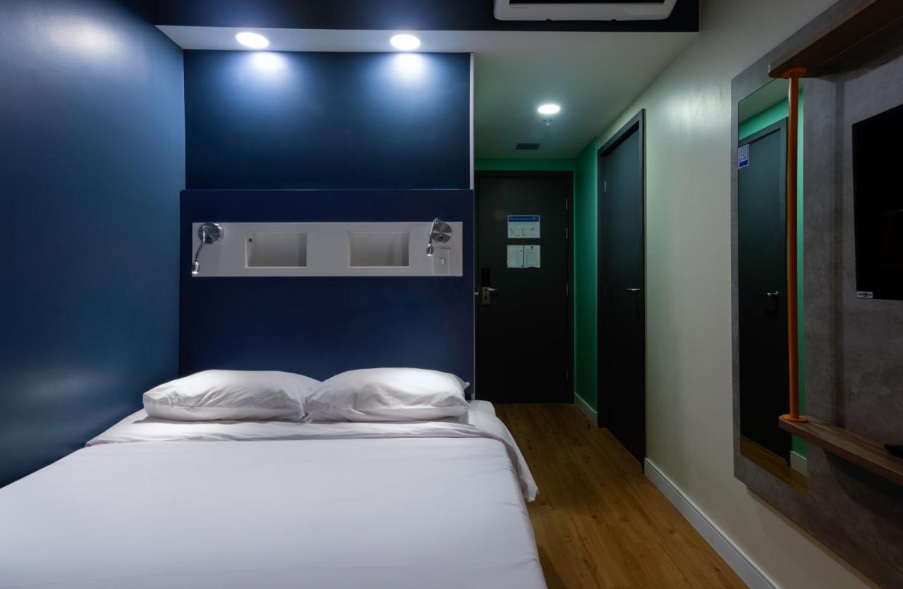 ibis budget Maceió Pajuçara Exterior foto