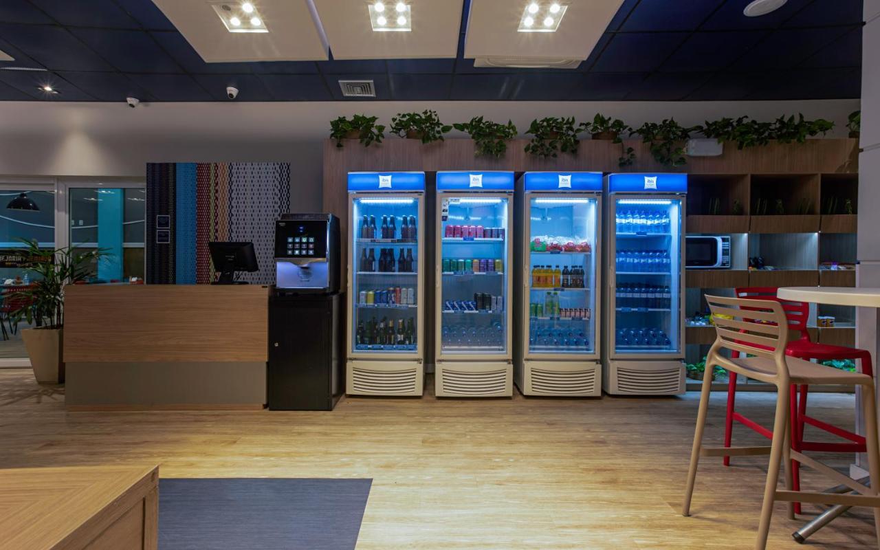 ibis budget Maceió Pajuçara Exterior foto