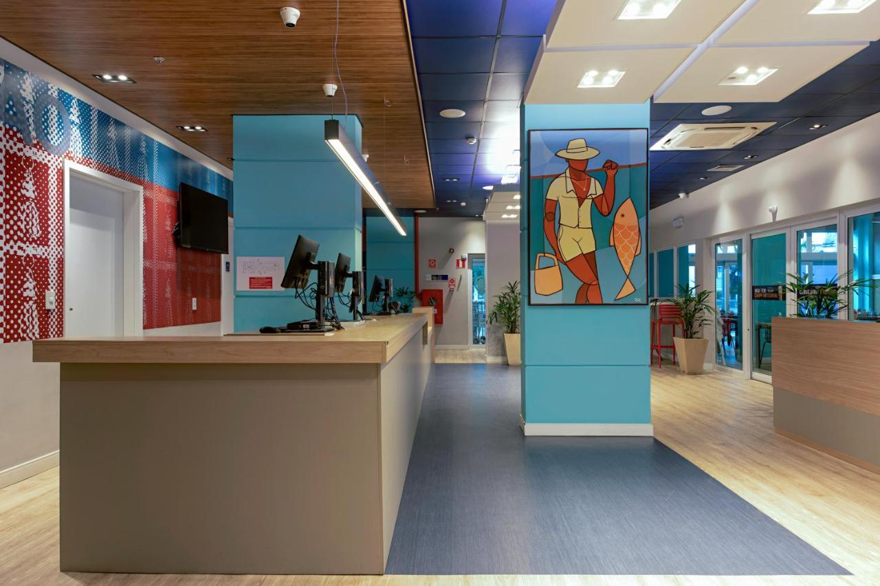 ibis budget Maceió Pajuçara Exterior foto