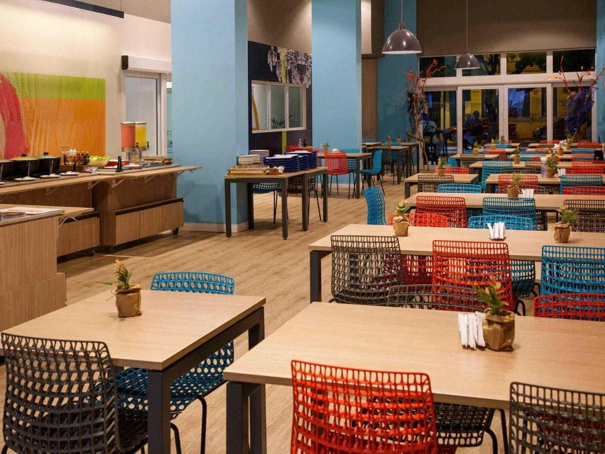 ibis budget Maceió Pajuçara Exterior foto