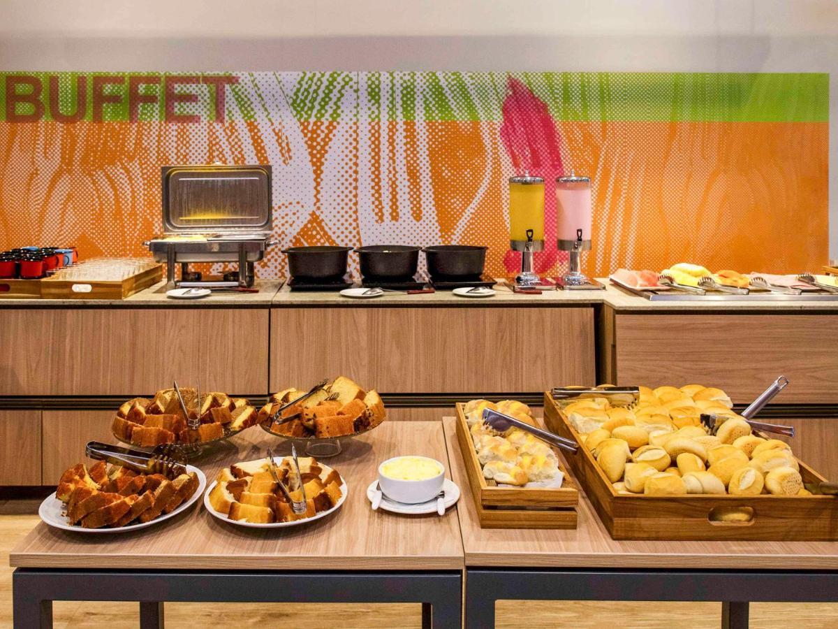 ibis budget Maceió Pajuçara Exterior foto