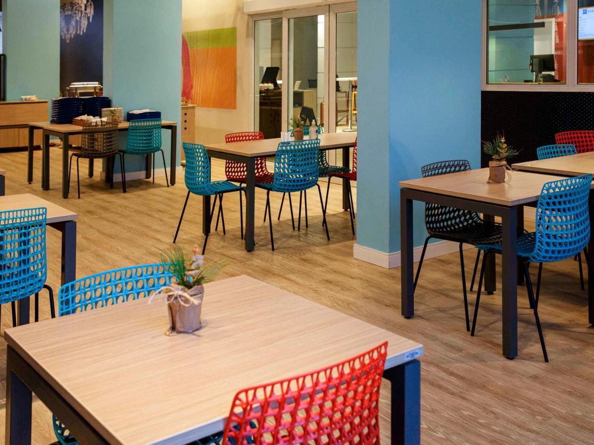 ibis budget Maceió Pajuçara Exterior foto