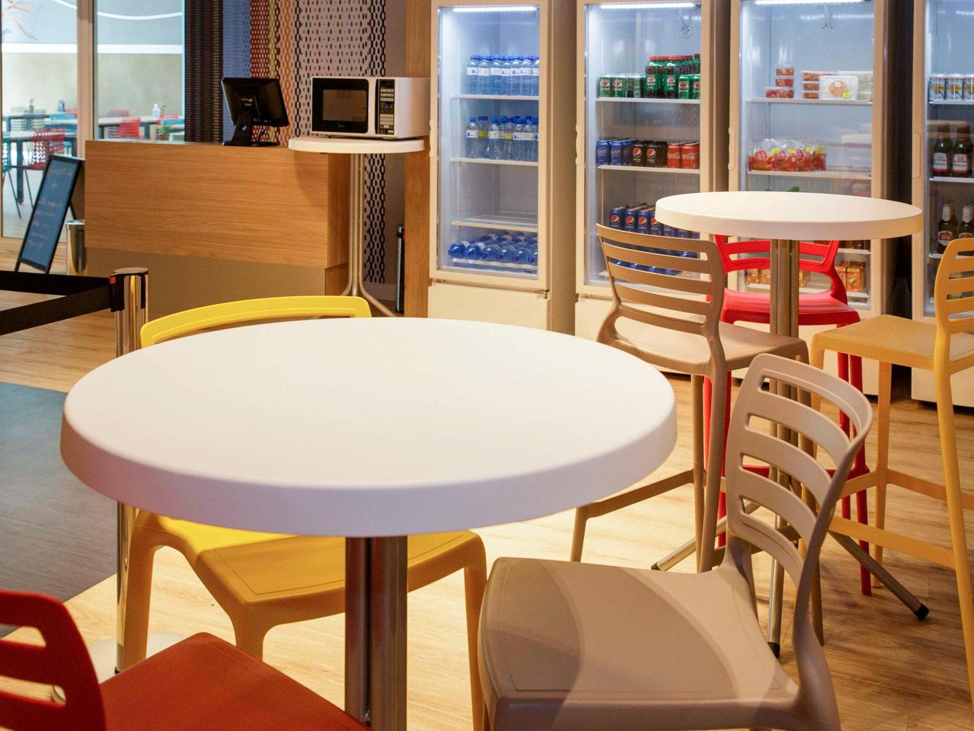 ibis budget Maceió Pajuçara Exterior foto