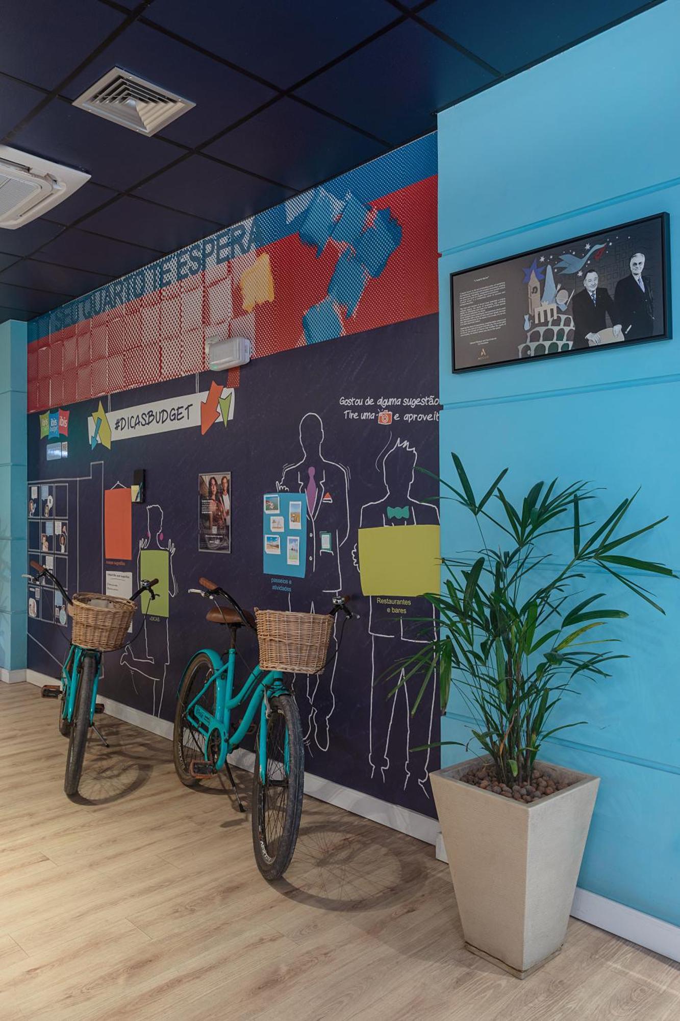 ibis budget Maceió Pajuçara Exterior foto