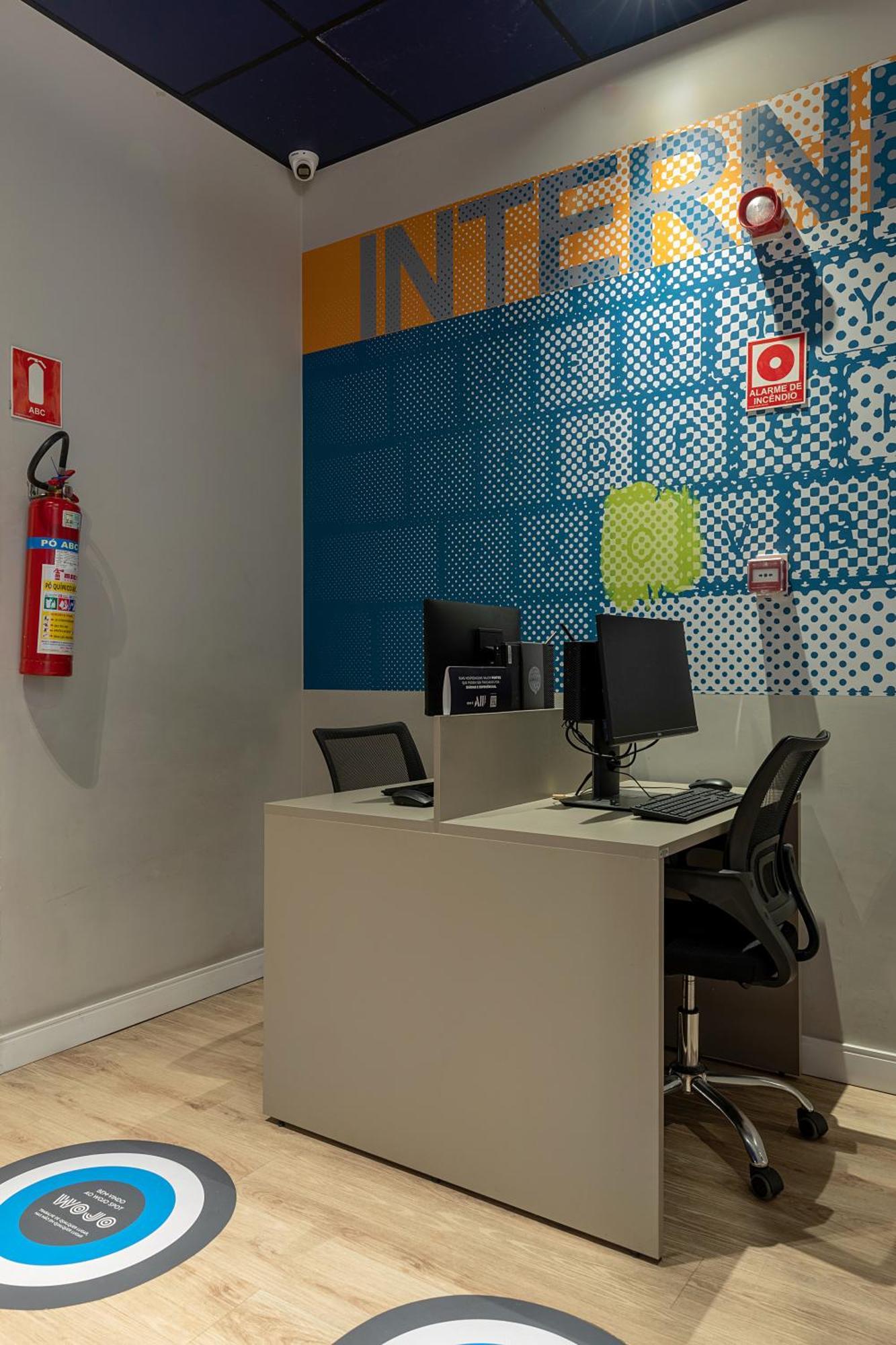 ibis budget Maceió Pajuçara Exterior foto