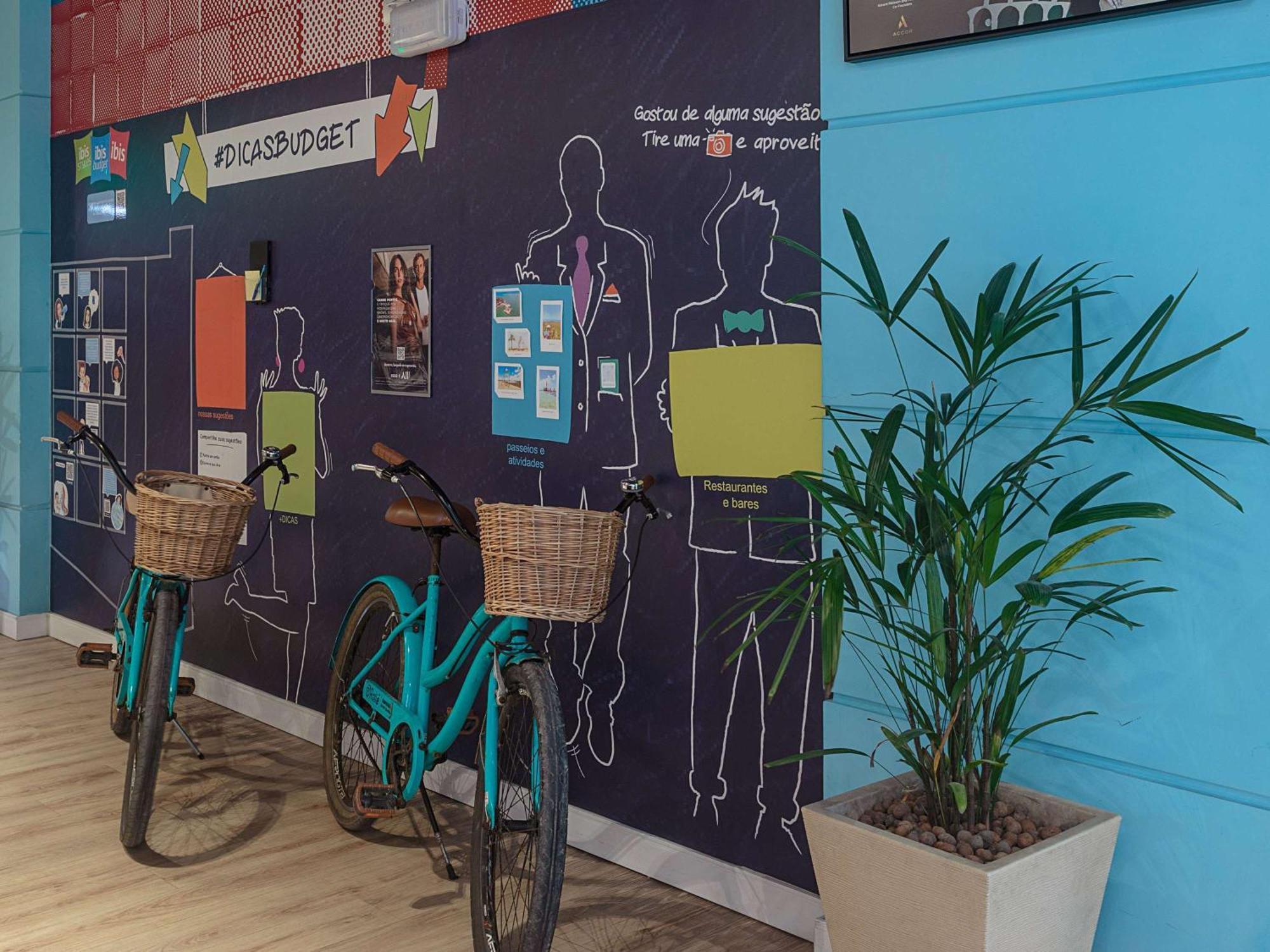 ibis budget Maceió Pajuçara Exterior foto