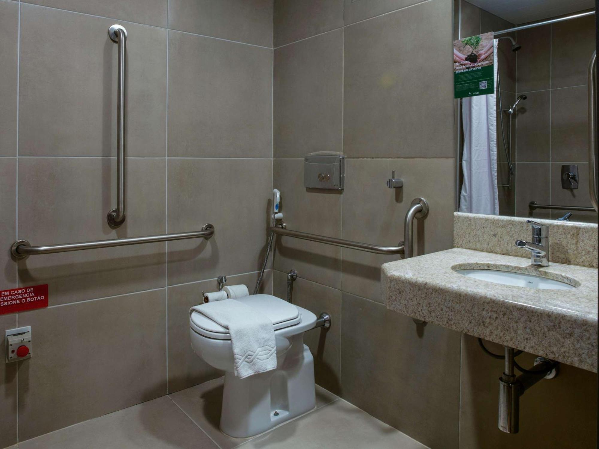 ibis budget Maceió Pajuçara Exterior foto